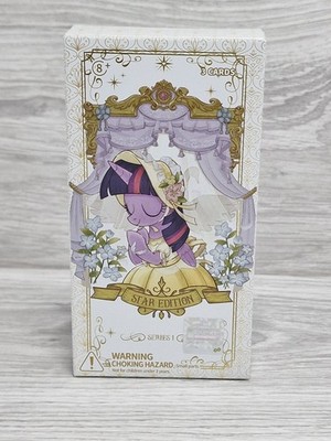 Kayou My Little Pony Friendship is Magic Star Edition Serie 1 Mini Box Neu