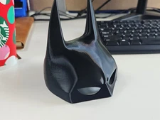 BATMAN Cat mask, Cat Batman Face Mask   BAT CAT
