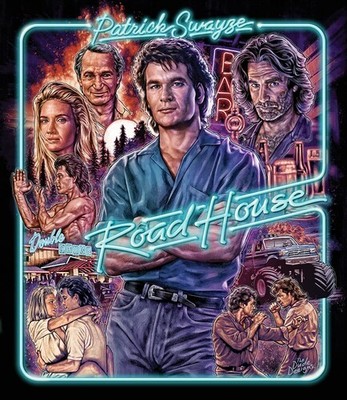 Road House [New 4K UHD Blu-ray]