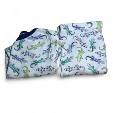 VTG/Y2K Boys Carters Lizard Pajama Set