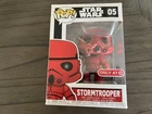 Funko Pop! Vinyl: Star Wars - Stormtrooper - Target (Exclusive) #5