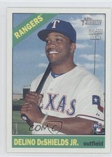 2015 Topps Heritage High Number Delino DeShields Jr #699 0c4