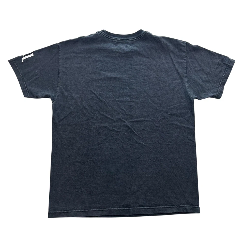 Camisa gráfica y2k Hart & Huntington calavera y huesos cruzados tatuaje talla grande Foto 3 de 4