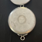 Vintage #902 Wearever Aluminum 8” Pan Twisted Handles & Lid — photo 3