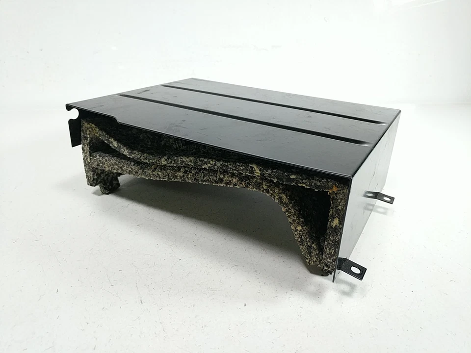 Bandeja soporte montaje 00 BMW K1200LT TRSH DV Foto 4 de 4