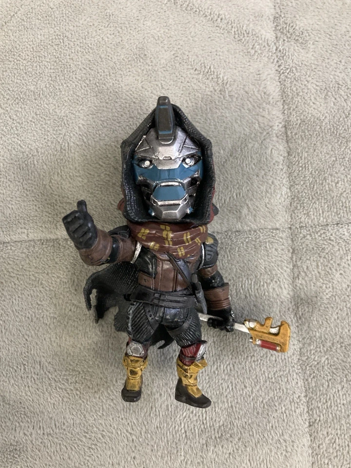 McFarlane Toys Action Figure Lot - Spawn Destiny - Lot of 5 - Image 3 of 4