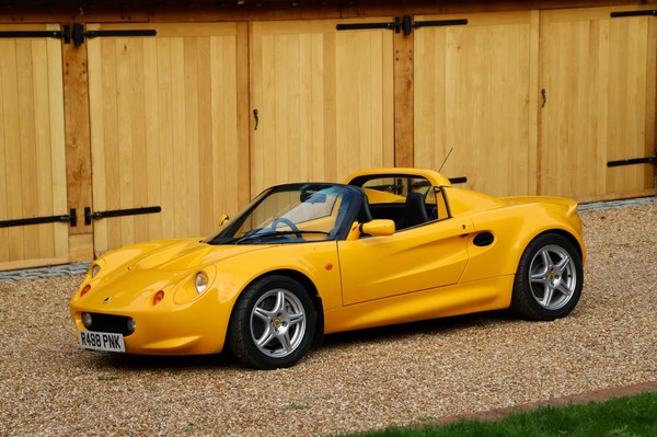 eBay - 1998 Lotus Elise Elise S1, 1998. 27k...