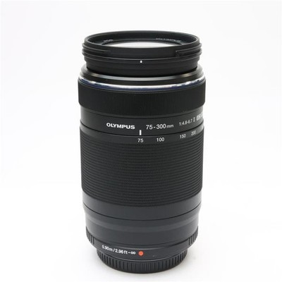 Olympus M.Zuiko Digital ED 75-300mm F/4.8-6.7 II