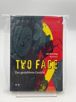 Two Face: Das gestohlene Gesicht Das gestohlene Gesicht Yoo Jung, Lee: