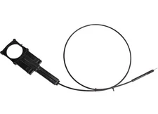 LaSalle Bristol 66NV172GM 3" x 75" Cable Pull Valve (No Adapters)