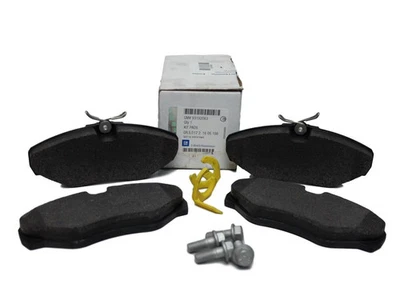 Plaquettes De Frein Avant Opel Renault Nissan 93192063 1605195 - Photo 1/4