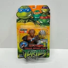 TMNT Teenage Mutant Ninja Turtles Traximus Triceraton Figure Playmates 2004