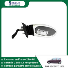 Retroviseur droit (ou coque) Fiat SEICENTO