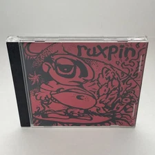 Ruxpin 1998 Demo CD Obscure Texas Heavy Punk Rock Hardcore Math-Rock Rare!