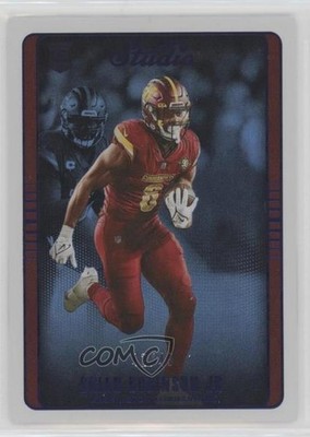 2022 Panini Chronicles Studio Blue 42/49 Brian Robinson Jr #STU-32 Rookie RC 2t9