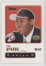 1999-00 Upper Deck Retro Metta World Peace Ron Artest #97 hx4