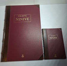 Botta, Paul Emile: Monument de Ninive