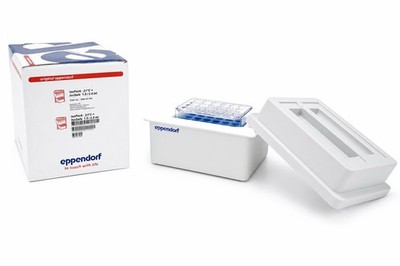 Eppendorf IsoPack -21°C 1,5 / 2,0 mL  3880001042