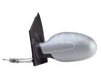 AußEnspiegel Alkar 6166010 Einstellung: Seilzug Konvex FüR Smart Fortwo 450 332