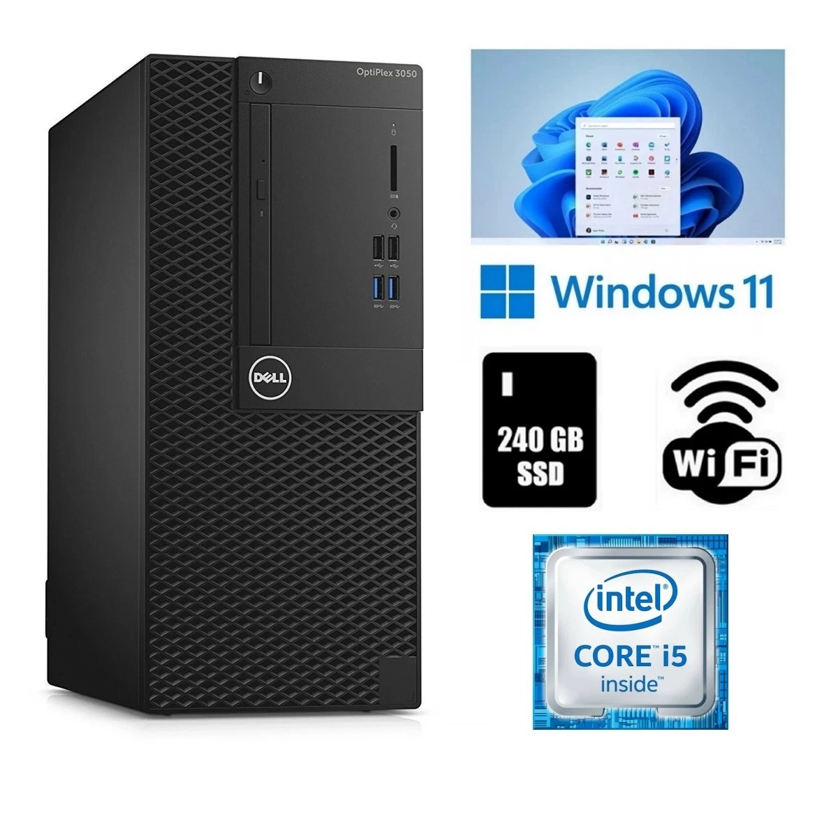Dell OptiPlex 3050 Mini Towers for sale | eBay