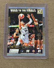 2025 Panini Donruss WNBA - Napheesa Collier #5 Road To The Finals /199
