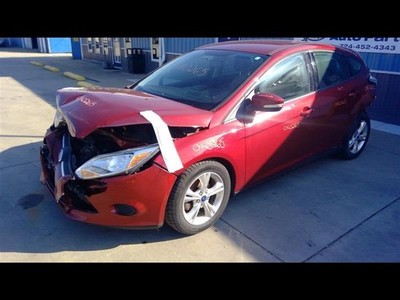 Rear Wiper Motor Hatchback Fits 12-14 FOCUS 935487