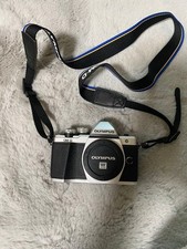 Olympus OM-D E-M10 MarkII Zoom Kit Used Tested From Japan