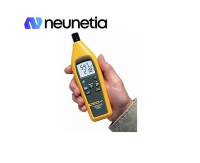 FLUKE TEMPERATURE HUMIDITY METER FLUKE-971 Including VAT NEU