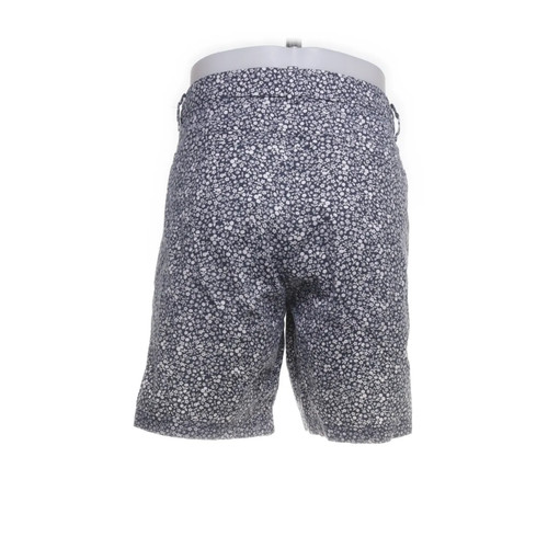 Lululemon Athletica, Shorts, Größe: 34, Blau/Weiß, Bio-Baumwolle/Elasthan #mka - Bild 2 von 5