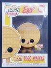 Funko Pop Vinyl Ad Icons Kellogs Eggo Waffle 196