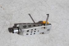 Scott PS-17A PS-17 Turntable Parts Silver Wired Headshell Cartridge Stylus