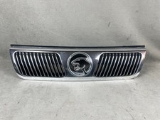 1994 1995 Mercury Cougar Front Upper Chrome Grille W Emblem Oem