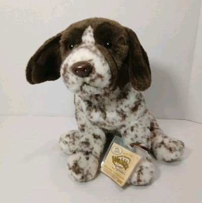 Webkinz Signature German Short-Haired Pointer (WKS1044) Unused Code READ