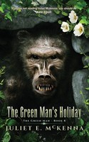 The Green Man's Holiday Juliet E. Mckenna Taschenbuch Englisch 2025