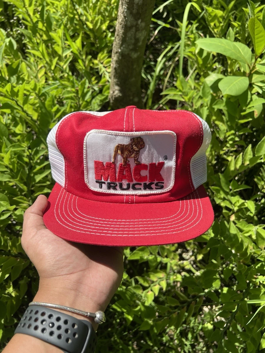 Mack Cap In Men's Hats for sale - eBay