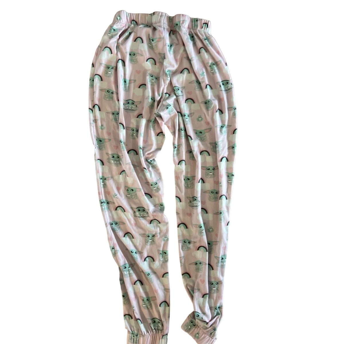 STAR WARS SLUMBER WOMENS PAJAMAS SMALL View 5