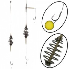 Method SPRING Feeder Karpfen Komplett Fertig ...