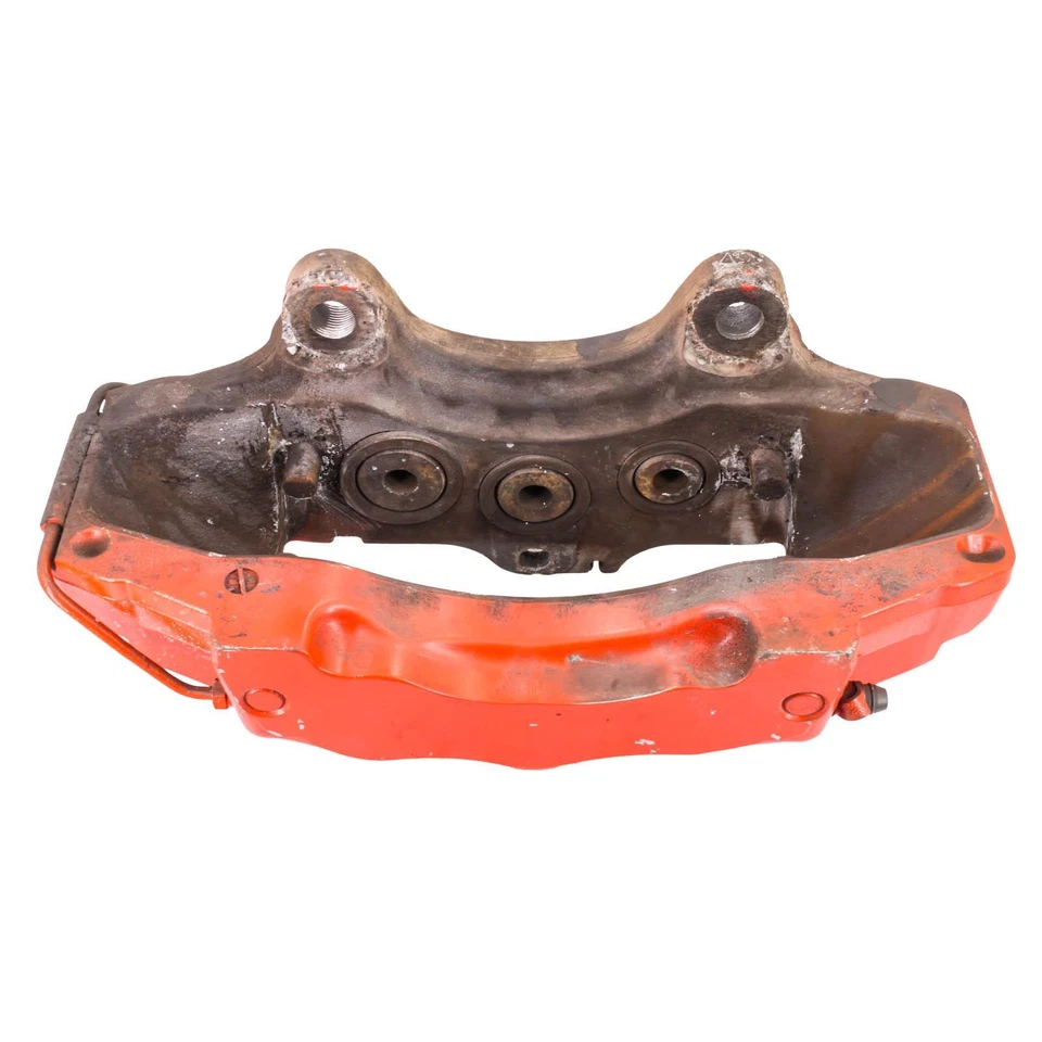 Traitement Étrier de Frein Avant pour Porsche Cayenne 9PA VW Touareg Audi Q7 4LB - Photo 2/4