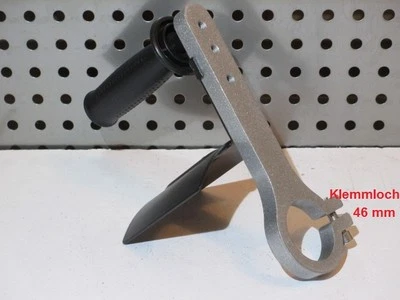 Schutzblech Halter Griff Satiniermaschine Walzenschleifer Nachrüstset