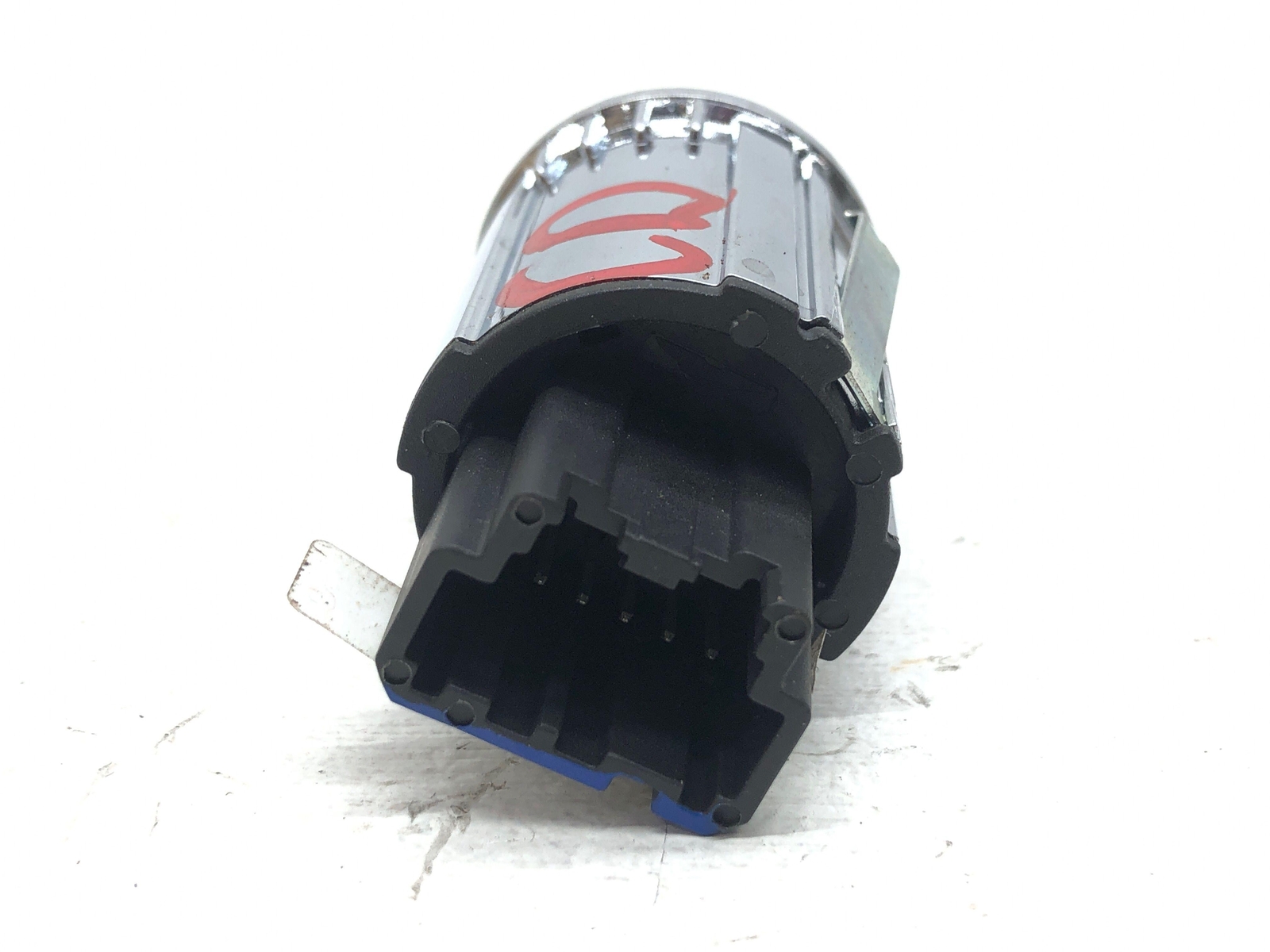2011-2020 ASTON MARTIN RAPIDE ACTIVE DAMPENING SUSPENSION SWITCH 8D33-2C418-BA