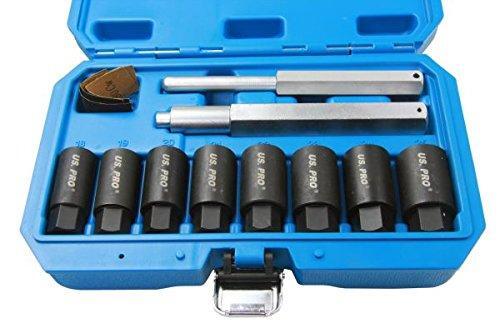 US PRO Tools Radmutter-Abzieher-Steckschlüssel, (Stecknuss, Alufelgen) - Bild 2 von 4