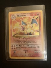 Pokémon TCG Charizard Legendary Collection 3/110 Reverse Holo Rare