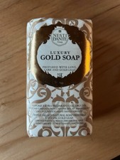 Luxury Gold Soap - Nesti Dante - 250g Firenze