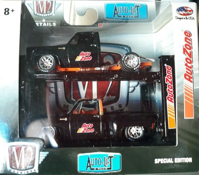 autozone m2 machines silverado