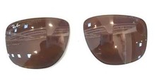 Original Ray Ban Lenses for Ray Ban RB3553 59 Size Sunglasses BROWN