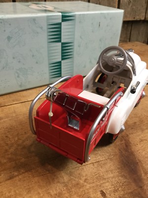ミニカー Kiddie Car 1941 Junior Service Truck ミニカー Kiddie Car 1941 Junior Service Truck hallmark