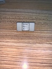 IBM Model M F F122 SSK Keyboard Keycaps Buckling Spring Caps Genuine