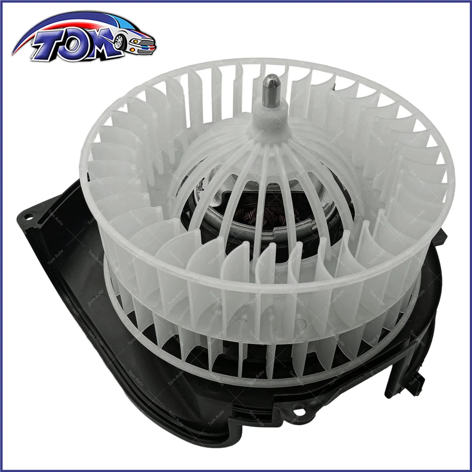 HVAC A/C Climatizador Calentador Ventilador Ventilador Motor Para Mercedes W126 1268200542 Foto 2 de 4