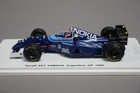 Spark 1/43 Tyrrell 023 Yamaha F1 Ukyo Katayama GP Argentine 1995 - Collection