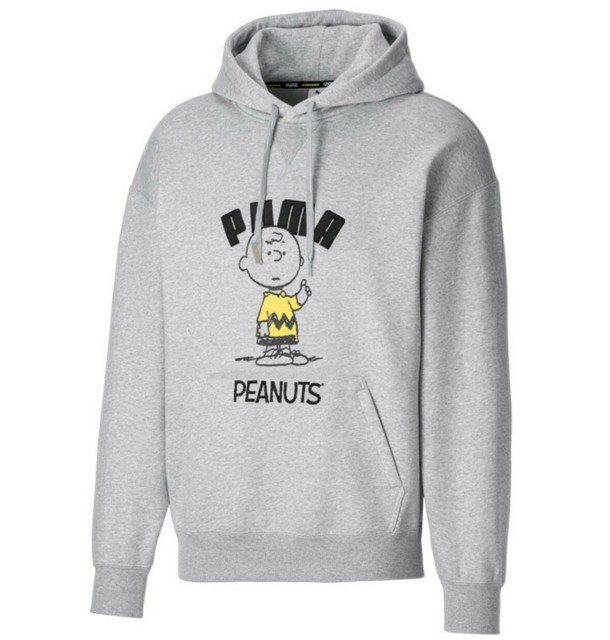 Puma 530614-04 Peanuts Charlie Brown 